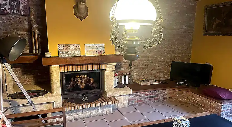 Holiday home in Rochehaut