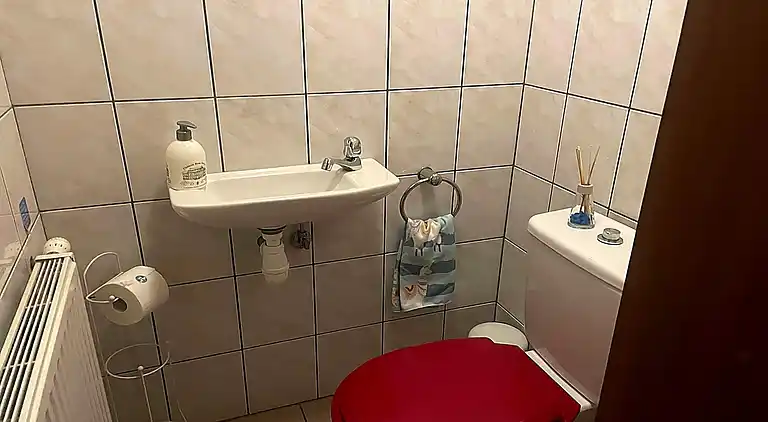 Holiday home in Rochehaut