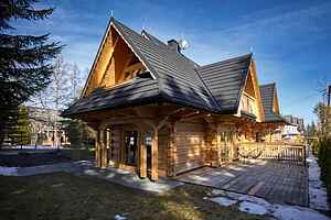 Semesterbostad i Zakopane