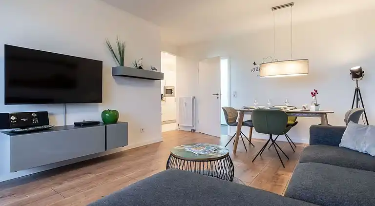 Apartment in Stinteck