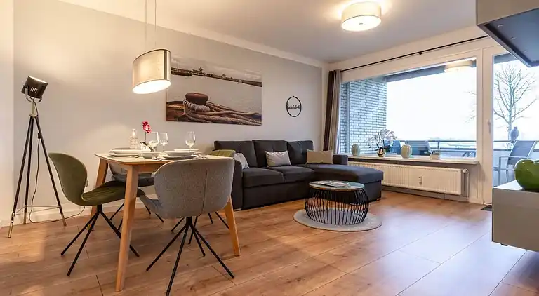 Apartment in Stinteck