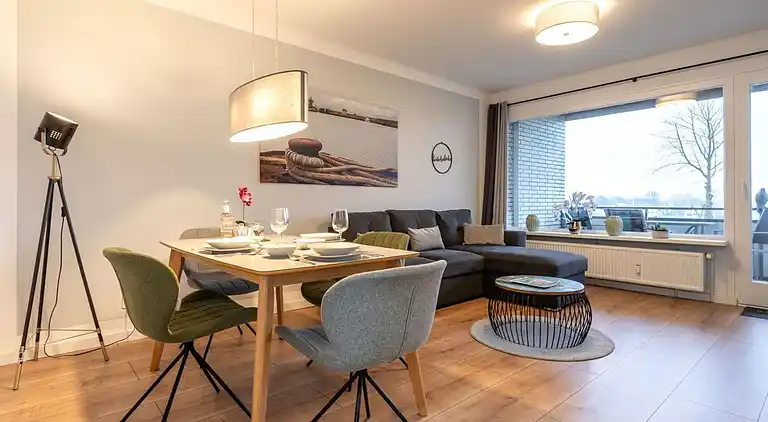 Apartment in Stinteck