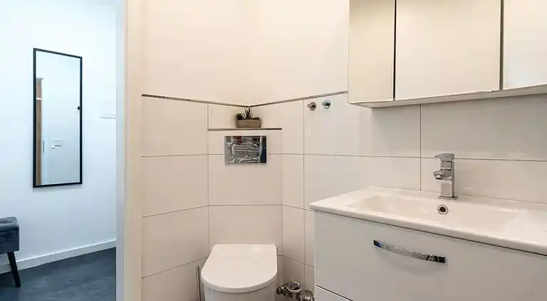 Apartment in Stinteck