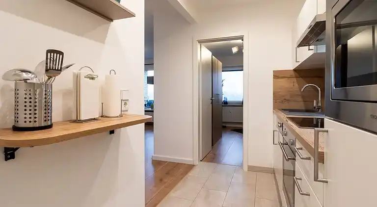 Apartment in Stinteck