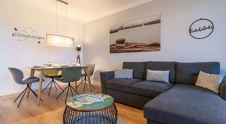 Apartment in Stinteck