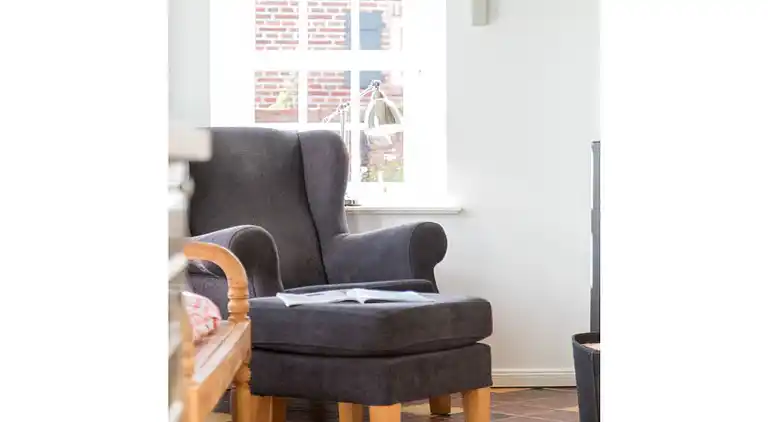 Ferienhaus in Westerhusen