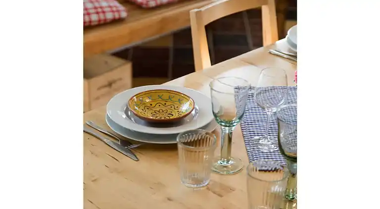 Ferienhaus in Westerhusen