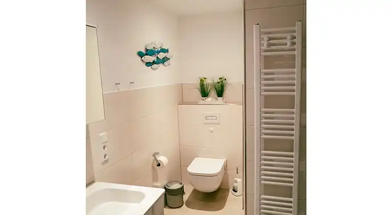 Vakantiehuis in Borkum