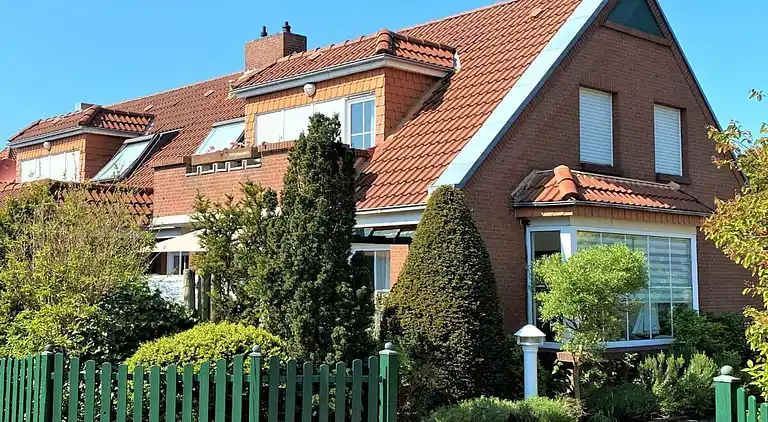 Holiday home in Borkum