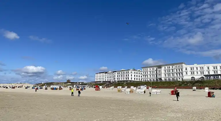 Holiday home in Borkum