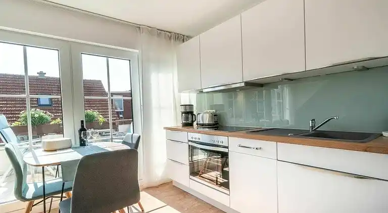 Holiday home in Borkum