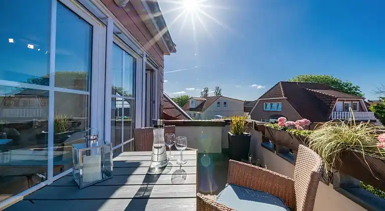 Holiday home in Borkum