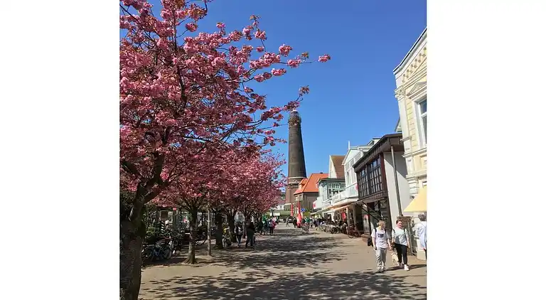 Holiday home in Borkum