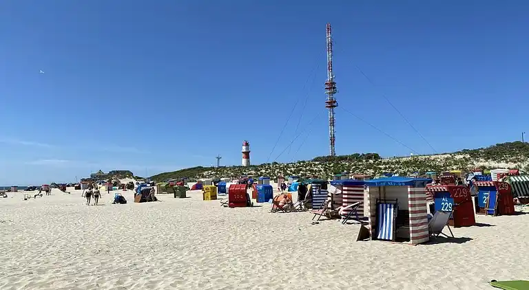 Holiday home in Borkum
