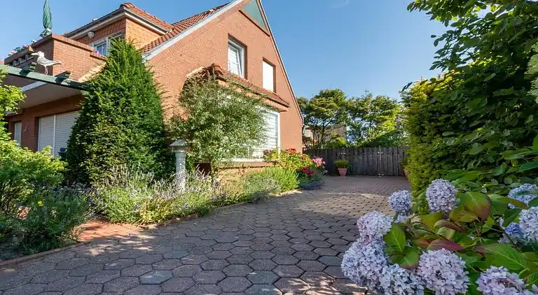 Holiday home in Borkum