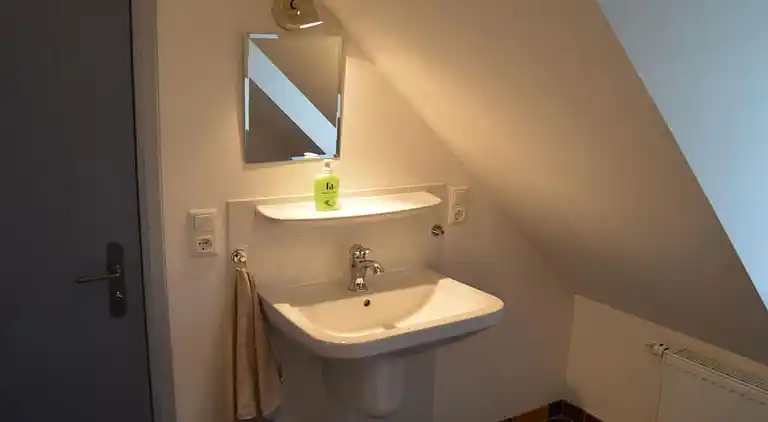 Ferienhaus in Westerhusen