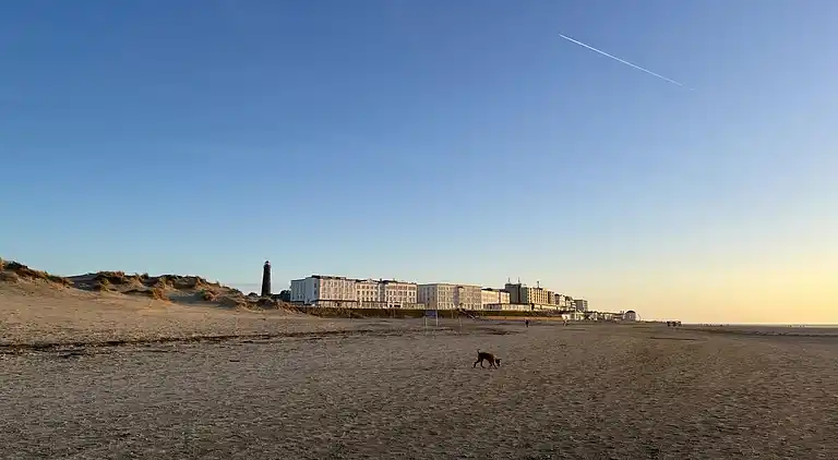Holiday home in Borkum