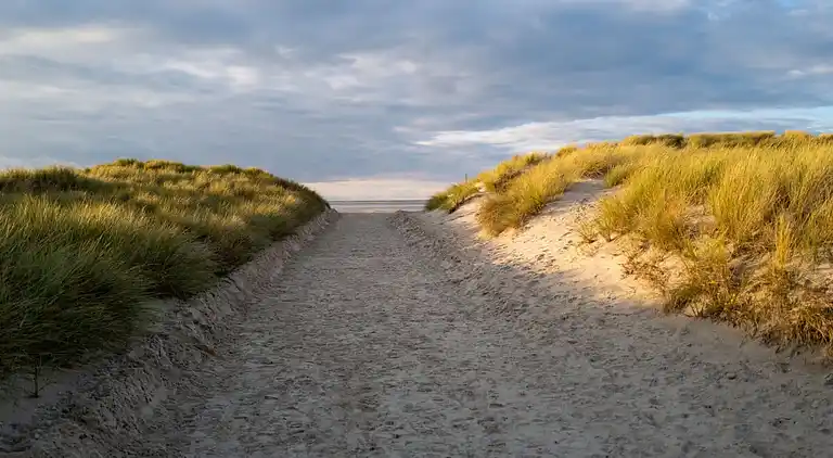 Vakantiehuis in Borkum