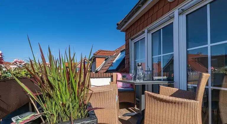 Holiday home in Borkum