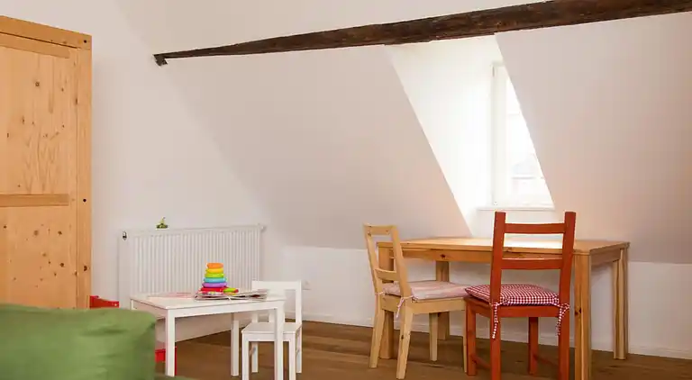 Ferienhaus in Westerhusen