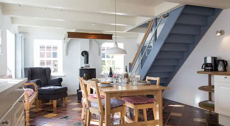 Ferienhaus in Westerhusen