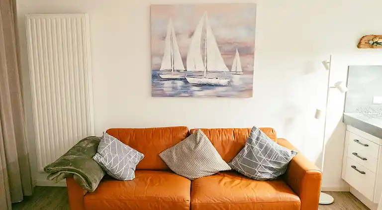 Vakantiehuis in Borkum