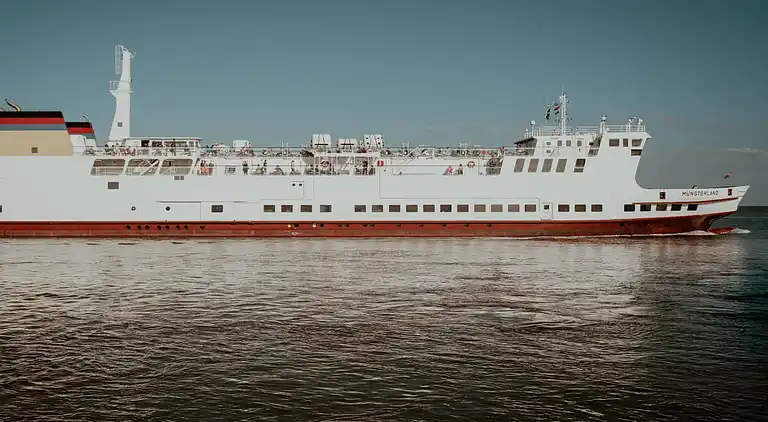 Vakantiehuis in Borkum