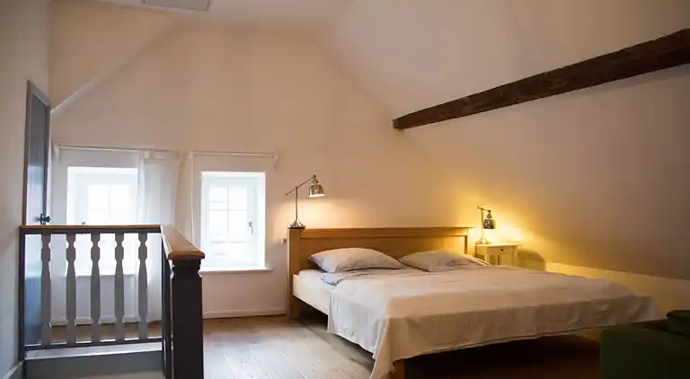 Ferienhaus in Westerhusen