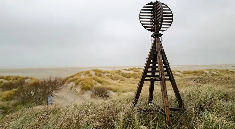 Vakantiehuis in Borkum