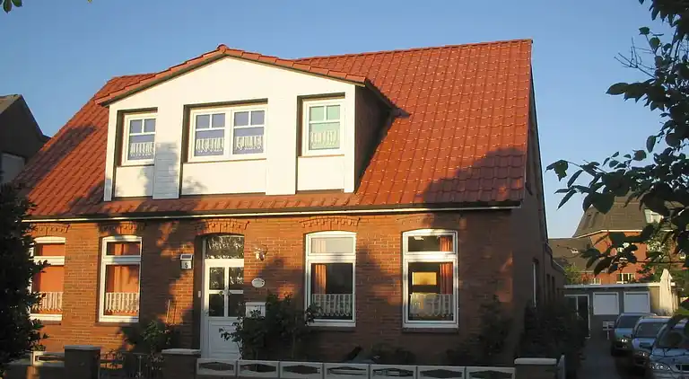 Holiday home in Borkum