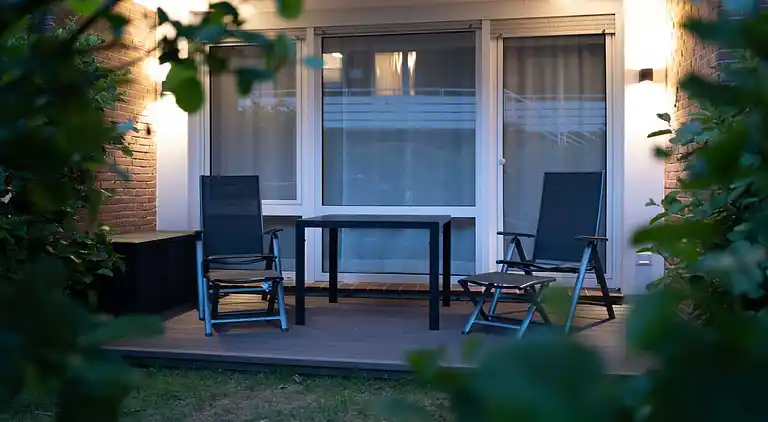 Vakantiehuis in Borkum