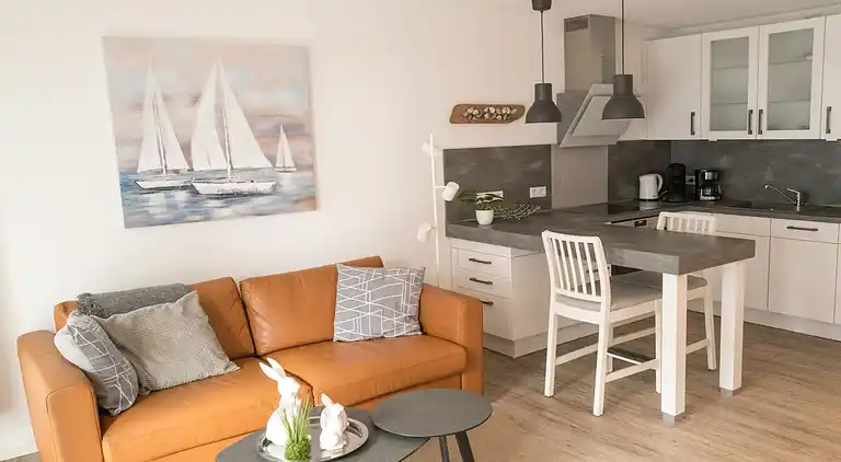 Vakantiehuis in Borkum