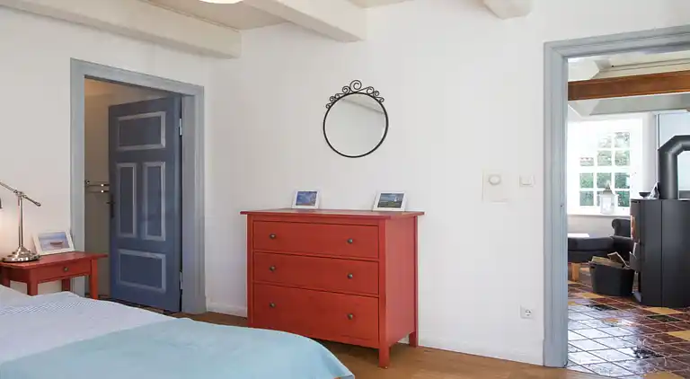 Ferienhaus in Westerhusen