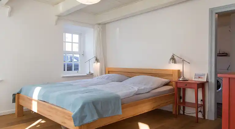 Ferienhaus in Westerhusen