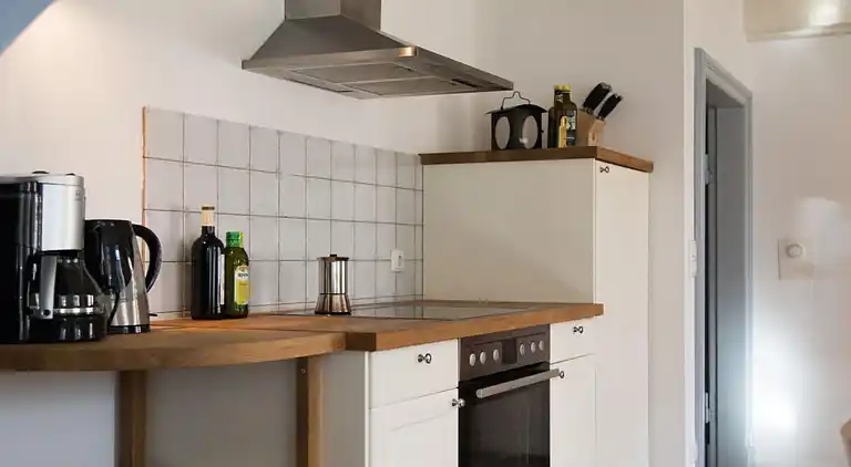 Ferienhaus in Westerhusen