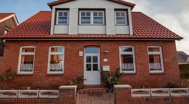 Holiday home in Borkum