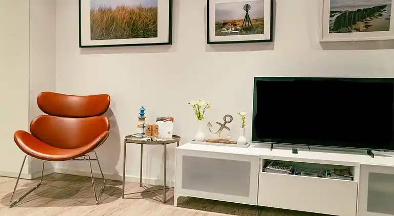 Vakantiehuis in Borkum