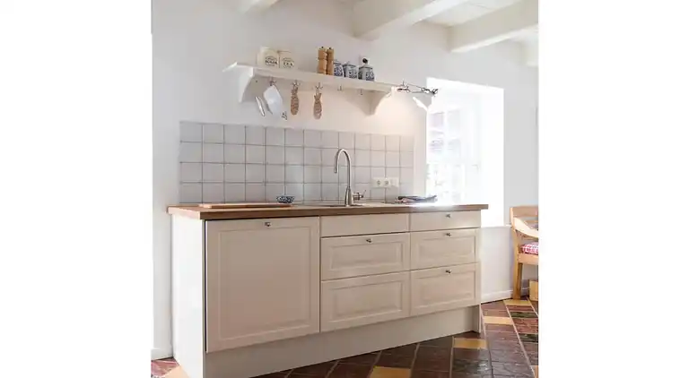 Ferienhaus in Westerhusen