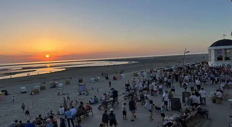 Holiday home in Borkum