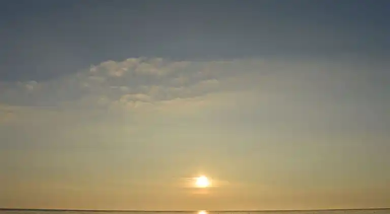 Ferienhaus in Westerhusen