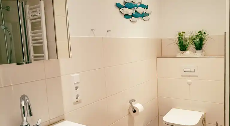 Vakantiehuis in Borkum