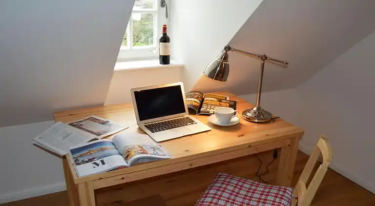 Ferienhaus in Westerhusen