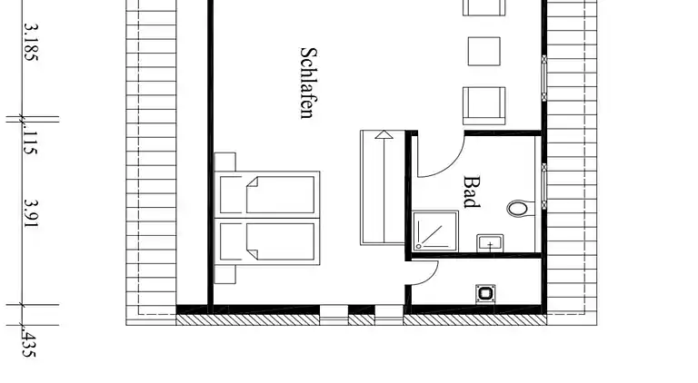 Ferienhaus in Westerhusen