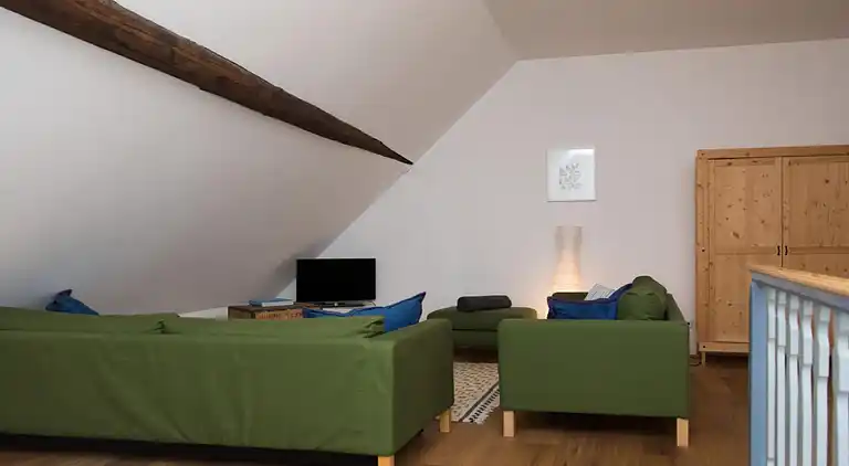 Ferienhaus in Westerhusen