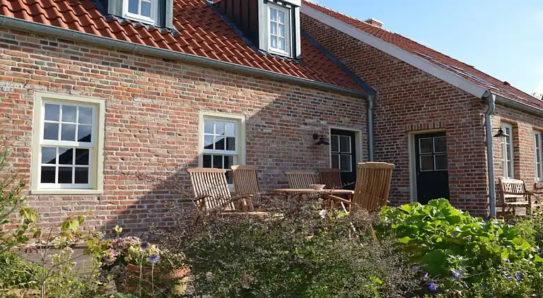 Ferienhaus in Westerhusen