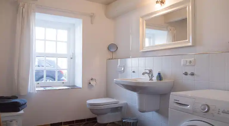 Ferienhaus in Westerhusen