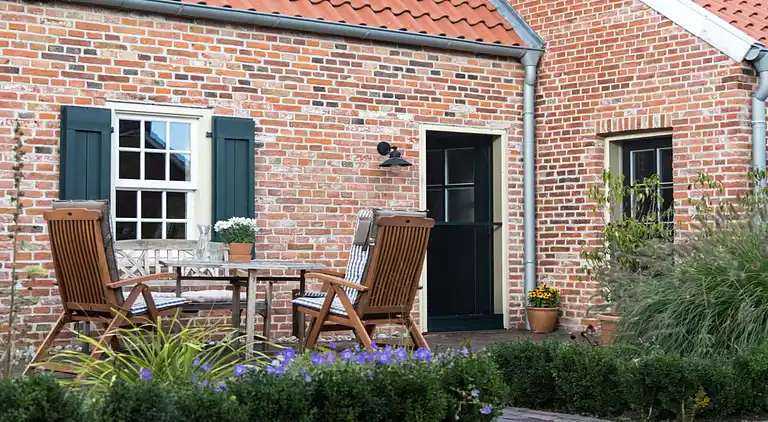 Ferienhaus in Westerhusen