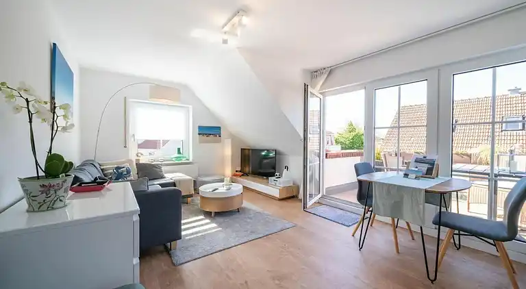 Holiday home in Borkum