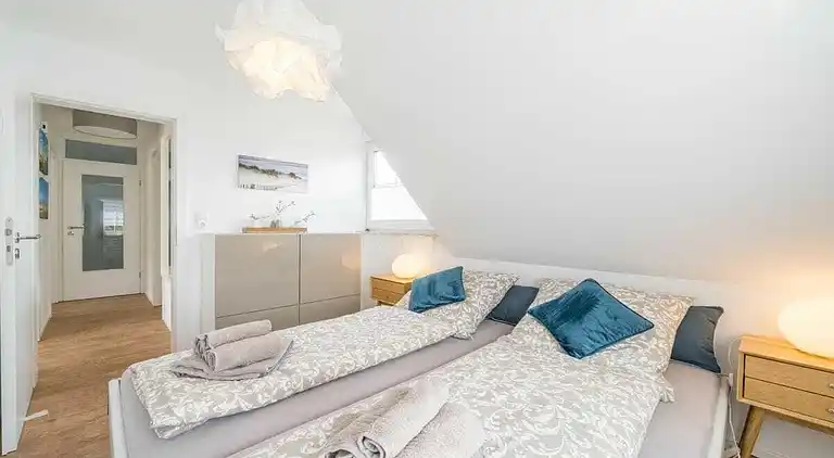 Holiday home in Borkum