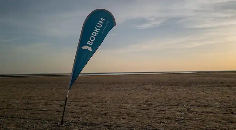 Vakantiehuis in Borkum